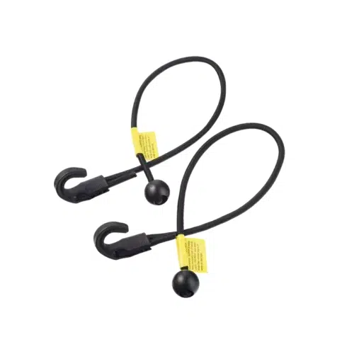 Adjustable Bungee Cords – 4 pack