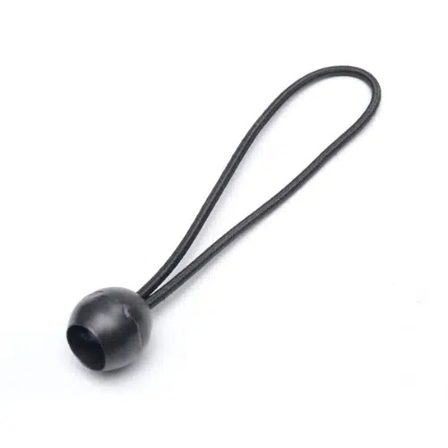 Elastic Ball Ties – 4 Pack