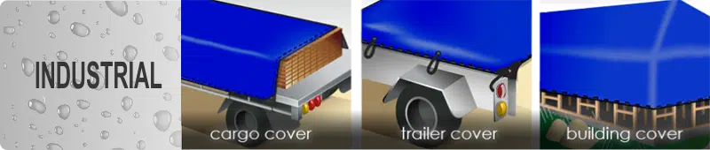 Industrial Xtreme Tarp application