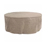 Small Round Table Setting Cover