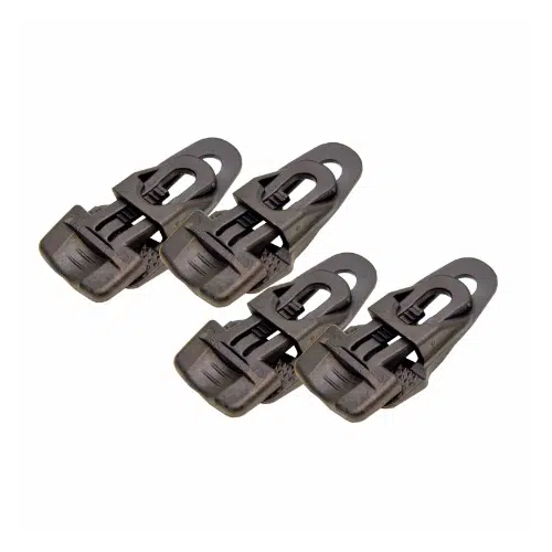 Tarp Clips – 4 Pack